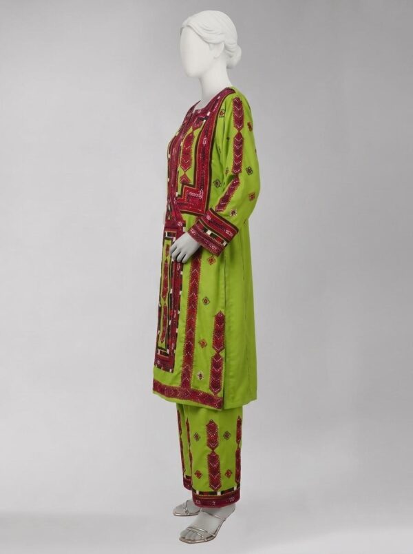 Hafth Ranga Mosaam