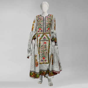 Snow White Embroidery Balochi