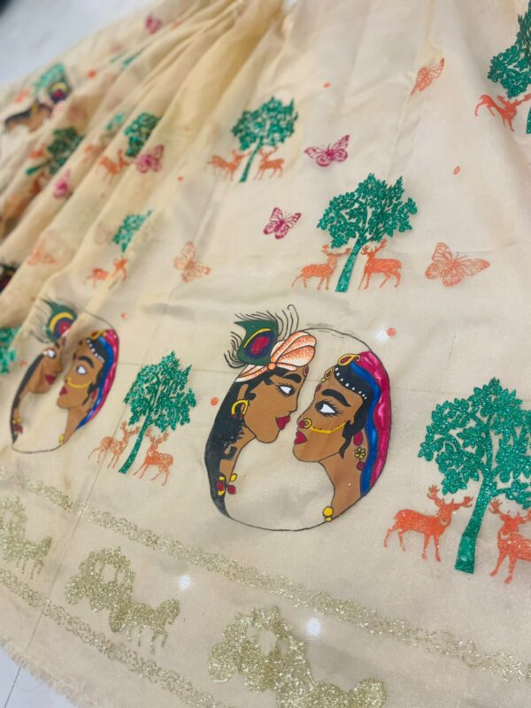 Raja Rani Unstiched