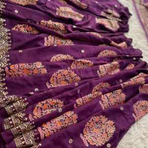 Plum Unstitched
