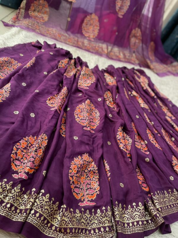 Plum Unstitched