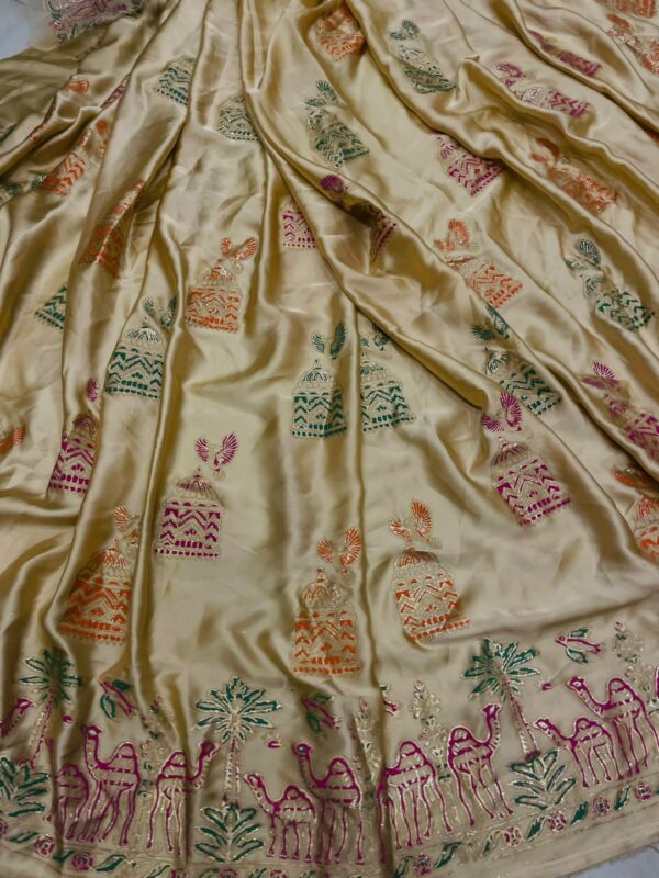 Multi Unstitched