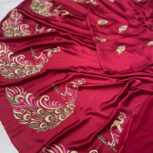Peacock Unstitched