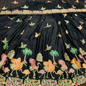 Ostrich Unstitched