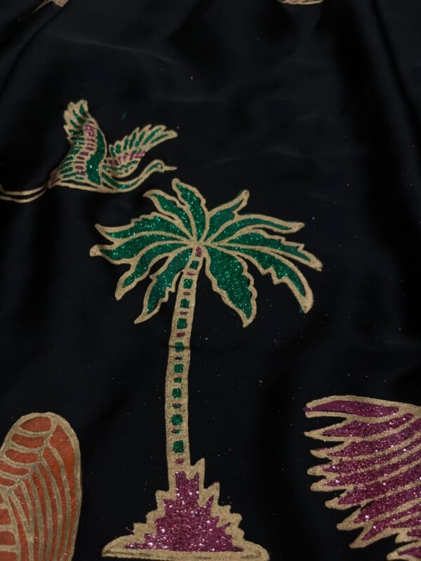 Ostrich Unstitched