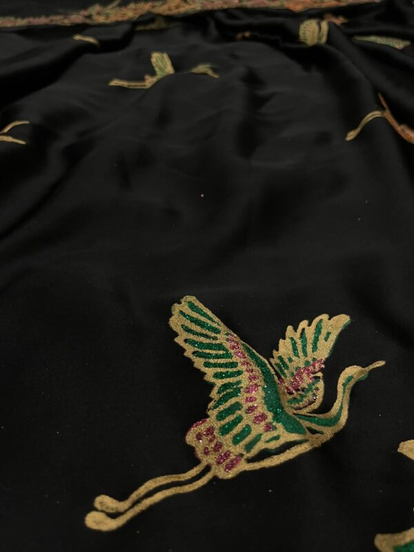 Ostrich Unstitched