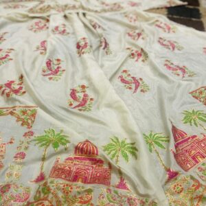 Royal Minar Unstitched